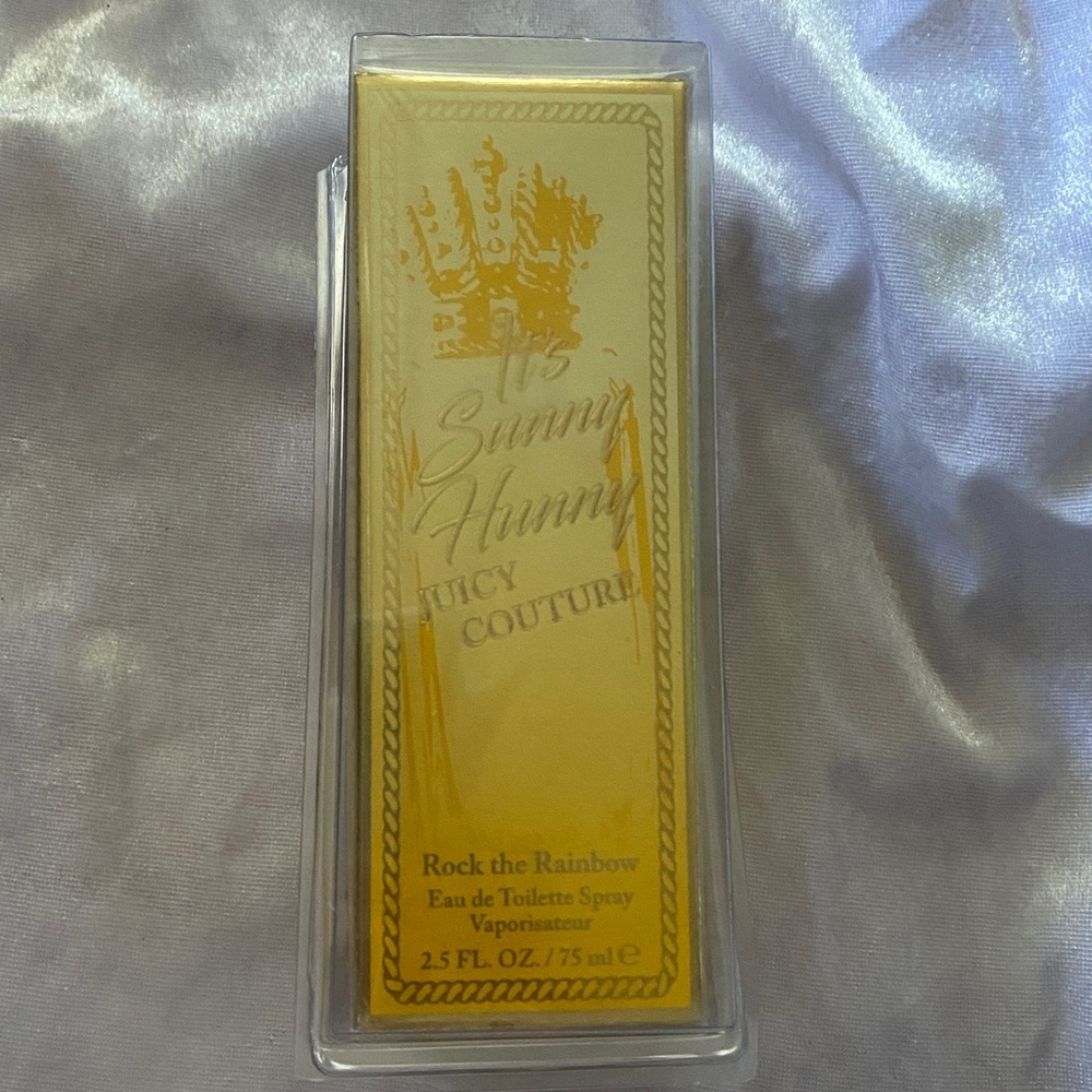 Juicy Couture It's Sunny Hunny Eau de Toilette